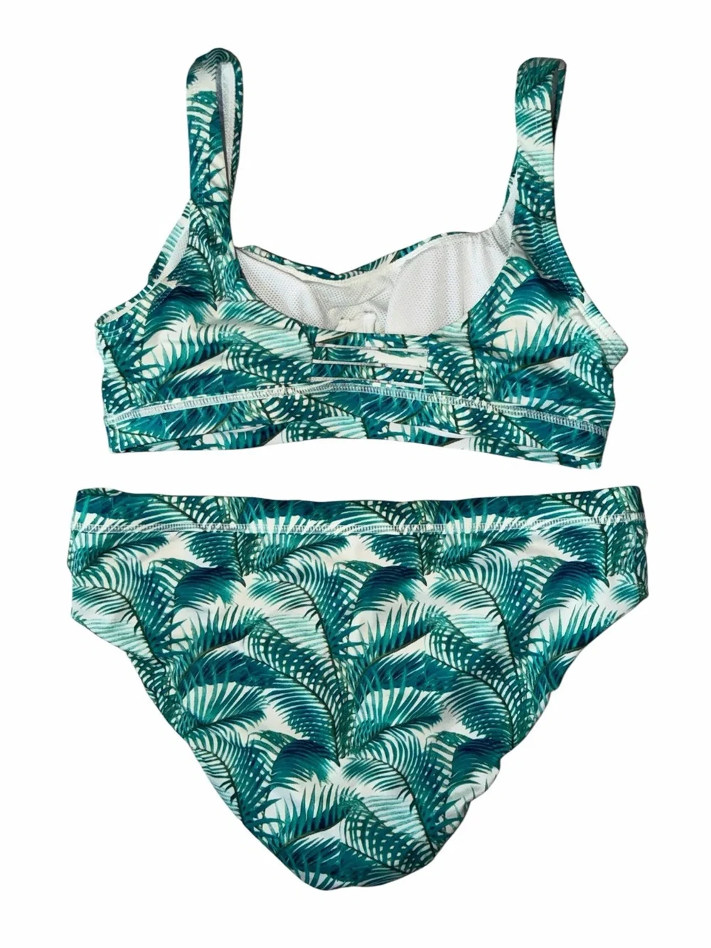 Tommy Bahama Ming Jade Active High-Waist Bottoms Women's Size Medium - Picture 4 of 5